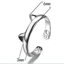 Cat Ear Ring