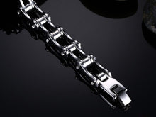NEW Stainless Steel Chain Bracelet